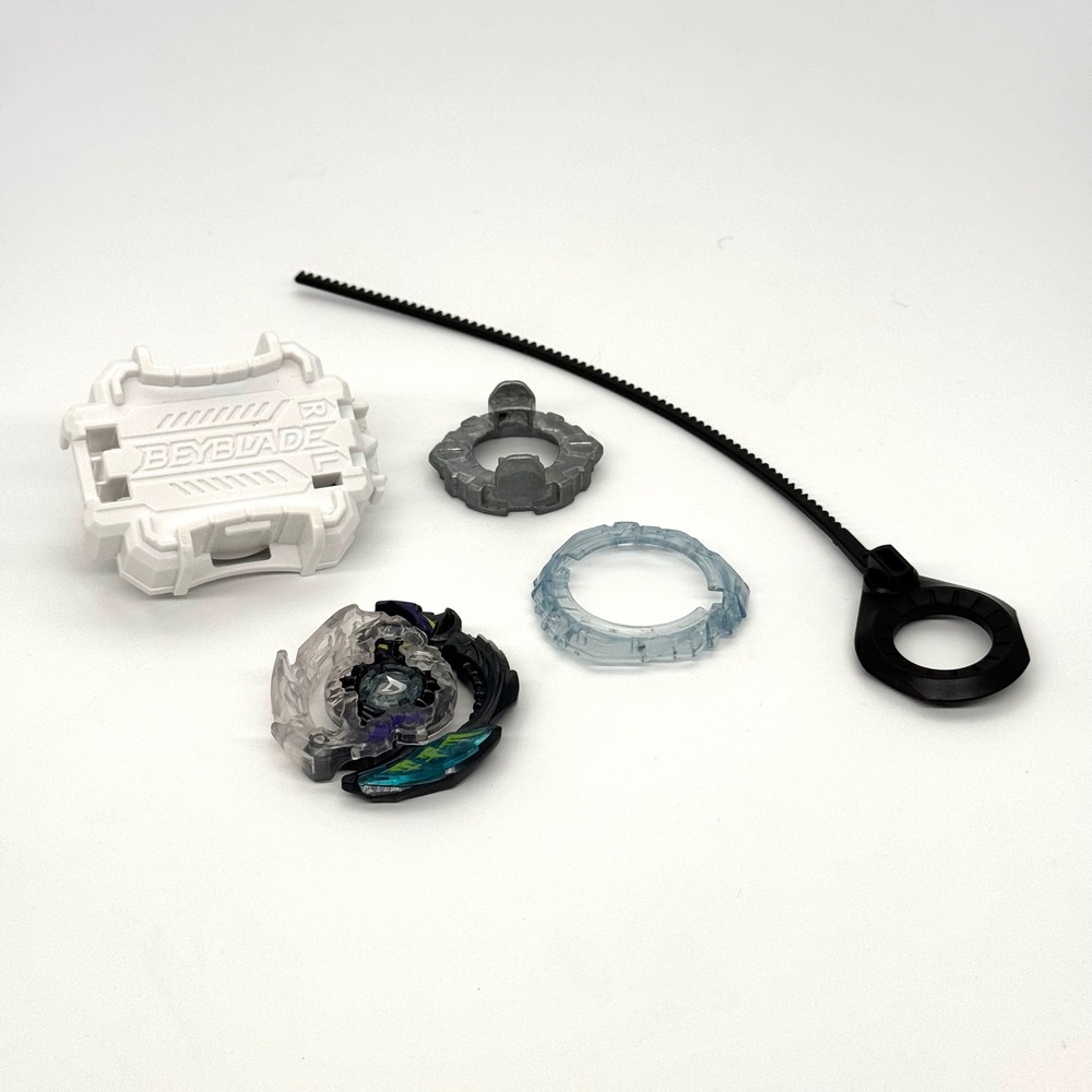 Krusher Doomscizor D3 2Vortex Beyblade Burst Evolution Hasbro Launcher‎